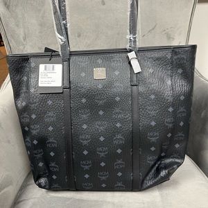 COPY - MCM Shopper Tote bag Medium